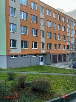 Pronájem 2kk, 40m2 v LounechHledáte moderní, útulné a plně v