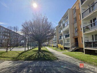 Pronájem 2kk, 40m2 v LounechHledáte moderní, útulné a plně v