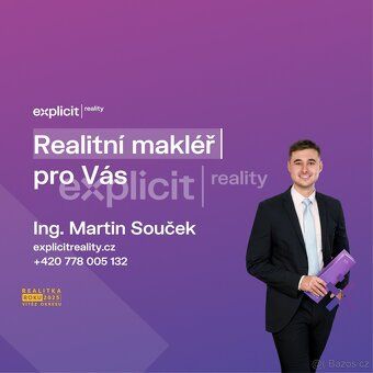 Ev.č. 02474-1 ID 02474-1
Ing. Martin Souček & Explicit Reali
