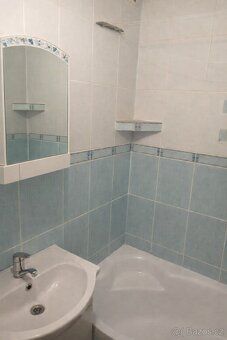 Nabízím k pronájmu byt o dispozici 1+1 a užitné ploše 42 m²,
