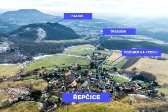Nabízíme prodej pozemku pro výstavbu rodinného domu či rekre