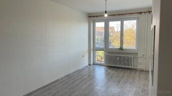 Nabízíme Vám k pronájmu moc pěkný byt s balkónem o dispozici