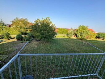 Nabízíme Vám k pronájmu moc pěkný byt s balkónem o dispozici