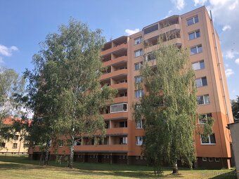 Nabízím k přímému prodeji slunný byt o dispozici 1+1 v Lipní