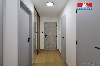 Pronájem nového bytu 4+kk o velikosti 80 m² v obci Hamry nad