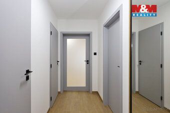 Pronájem nového bytu 4+kk o velikosti 80 m² v obci Hamry nad