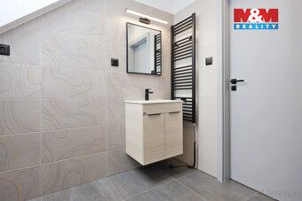 Pronájem nového bytu 4+kk o velikosti 80 m² v obci Hamry nad