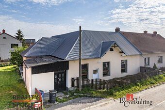 Pronájem, komerční/restaurace, 257 m2, 58821 Velký Beranov, 