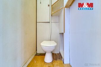 Prodej bytu 2+1 o užitné ploše 55 m² v panelovém domě na síd