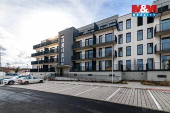 Nabízíme k pronájmu útulný byt 1+kk s velkým balkónem o celk