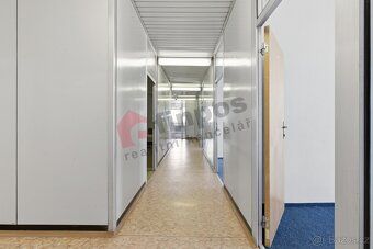 V rámci nového konceptu multifunkční budovy PORTOFFICE nabíz