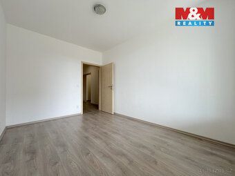 Pronájem bytu s prostornou terasou.
Hledáte bydlení, kde se 
