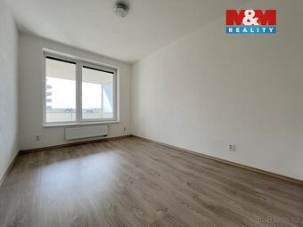 Pronájem bytu s prostornou terasou.
Hledáte bydlení, kde se 