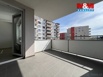 Pronájem bytu s prostornou terasou.
Hledáte bydlení, kde se 
