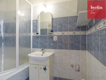 Hledáte pohodlné bydlení s výbornou dostupností všeho, co po