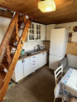 Nabízíme k prodeji zahradu o výměře 362 m² s chatou o výměře