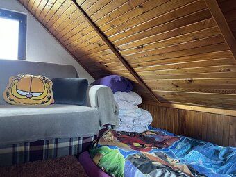 Nabízíme k prodeji zahradu o výměře 362 m² s chatou o výměře