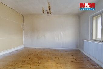 Prodej rodinného domu 2+1 s užitnou plochou 53 m² v klidné č
