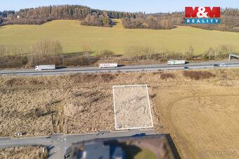 Nabízíme k prodeji stavební pozemek o rozloze 822 m² v části