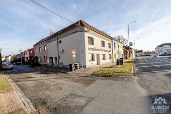 Exkluzivní obchodní prostor k pronájmu v centru Starého Měst