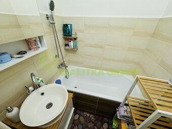 Realitka Green ® vám zprostředkuje pronájem bytu 1+1 ve měst