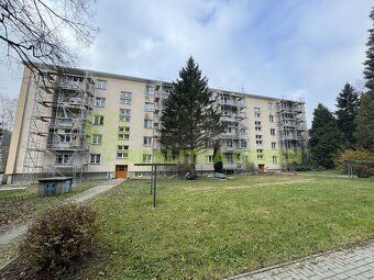 Realitka Green ® vám zprostředkuje pronájem bytu 1+1 ve měst