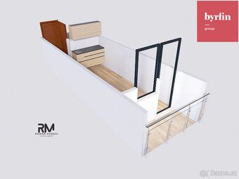 Nabízím k pronájmu byt 1+kk o výměře 18 m² v Opavě na ulici 