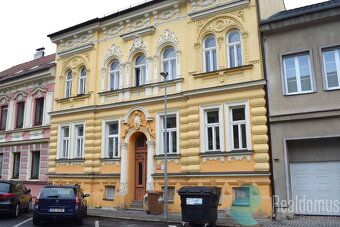 REALDOMUS Vám zprostředkuje pronájem pěkného podkrovního pro