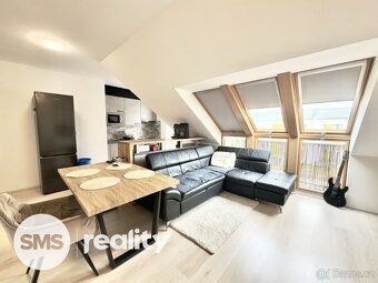 Nabízíme k pronájmu moderní byt o dispozici 2+kk (71,3 m²) n