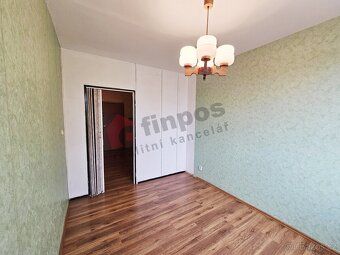 Nabízíme k prodeji světlý byt 2+kk o užitné ploše 40 m² k re