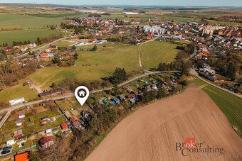 Prodej, pozemky/zahrada, 403 m2, Heřmanova Huť, Plzeň-sever 