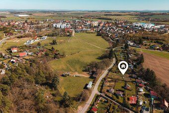 Prodej, pozemky/zahrada, 403 m2, Heřmanova Huť, Plzeň-sever 