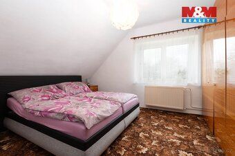 Novinka v naší nabídce-dům v Prostřední Suché, který má co n