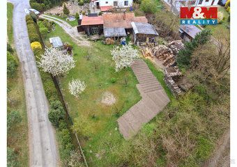 Nabízíme k prodeji dvě parcely o celkové výměře 914 m² v k. 