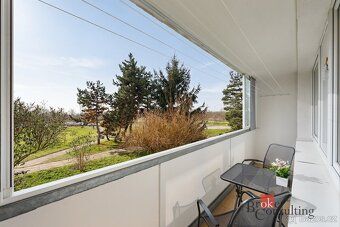 3+1 s lodžií na Černém MostěHledáte prostorné rodinné bydlen