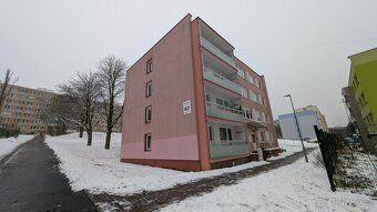 Nabízíme k pronájmu hezký byt o dispozici 2+kk a výměře 39 m