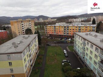 Nabízíme k prodeji prostorný byt o dispozici 3+1 o výměře 76