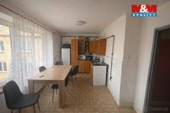 Nabízíme k prodeji investiční byt 2+1 o užitné ploše 58 m² v