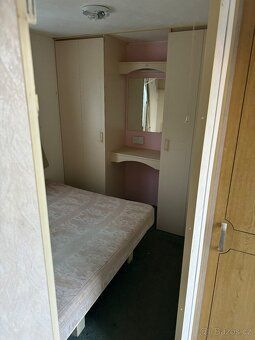 Dobrý den, prodám celoroční mobilheim Siesta. V celkových ro