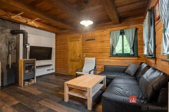 Prodej, domy/chalupa, 100 m2, Stříbrnice E47, 78832 Staré Mě