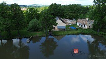 Prodej, pozemky/rybník, 19964 m2, 33204 Žákava, Plzeň-jih [I