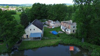 Prodej, pozemky/rybník, 19964 m2, 33204 Žákava, Plzeň-jih [I