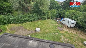 Nabízíme k prodeji pozemek včetně hrubé stavby rodinného dom