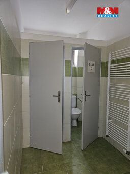 Nabízíme k pronájmu kancelářské prostory o výměře 63 m² na u