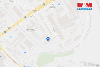 Nabízíme k pronájmu kancelářské prostory o výměře 63 m² na u