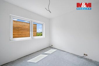 Modulární nízkoenergetický dům 3+kk 95 m², individuální proj