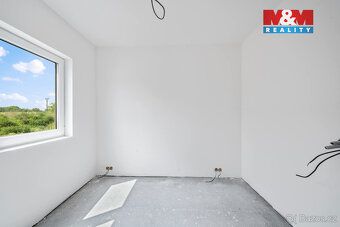 Modulární nízkoenergetický dům 3+kk 95 m², individuální proj