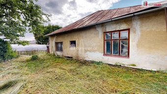 , Dovolte mi Vám představit rodinný dům na prodej v Budišově