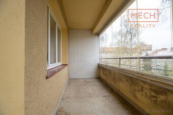 Nabízíme k prodeji atraktivní byt 2 + 1 v osobním vlastnictv