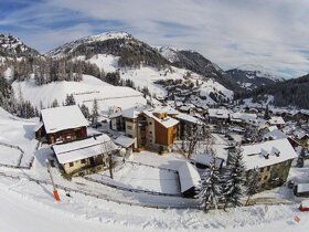 Komfort a elegance v srdci italských Alp. Celkem 8 luxusních